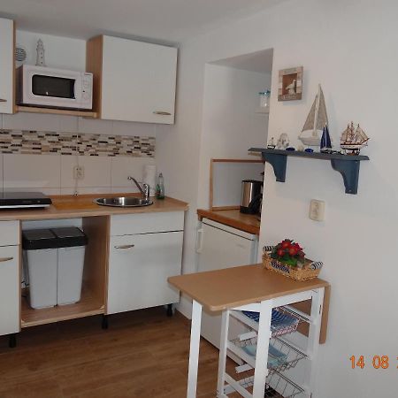 Lange Appartement Sassnitz Buitenkant foto