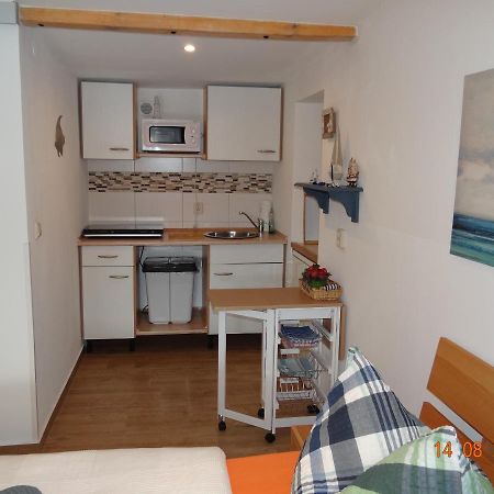 Lange Appartement Sassnitz Buitenkant foto