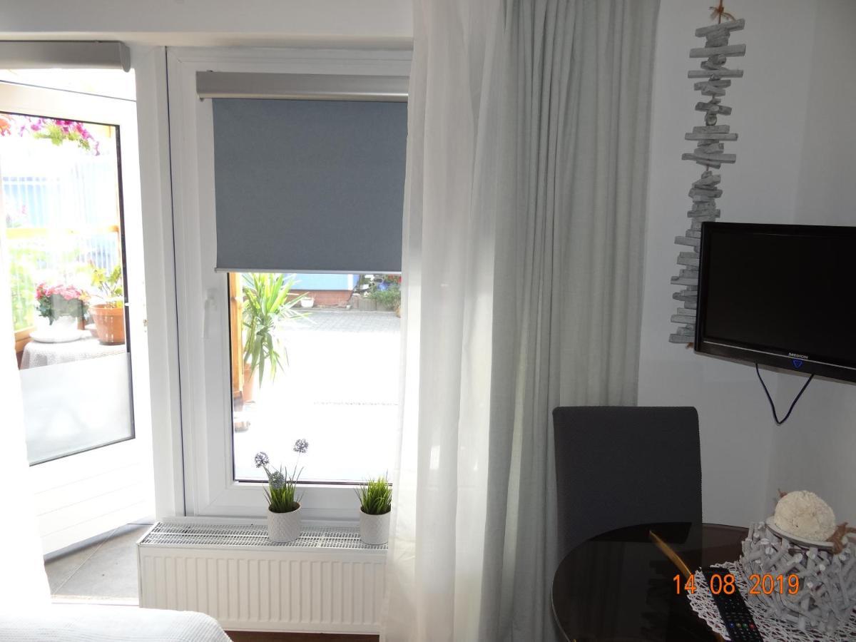 Lange Appartement Sassnitz Buitenkant foto