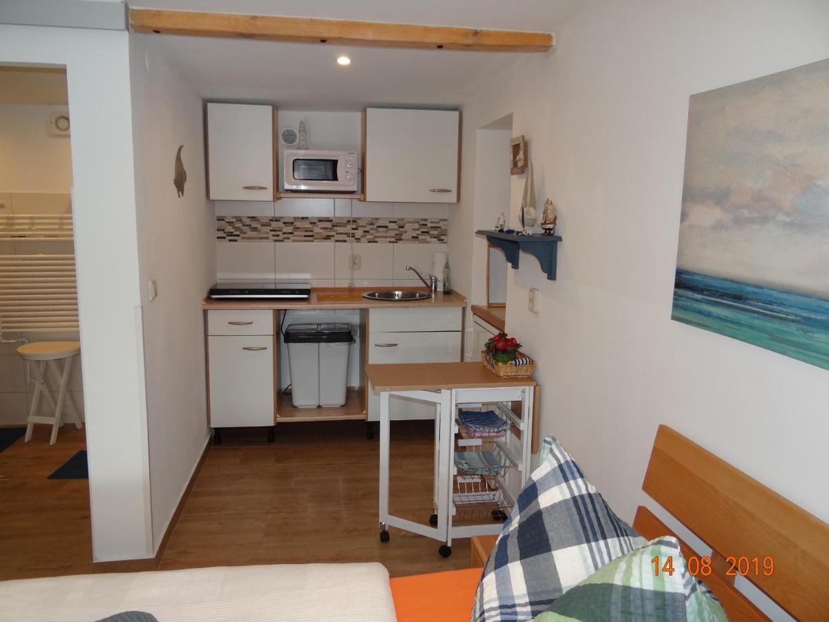 Lange Appartement Sassnitz Buitenkant foto
