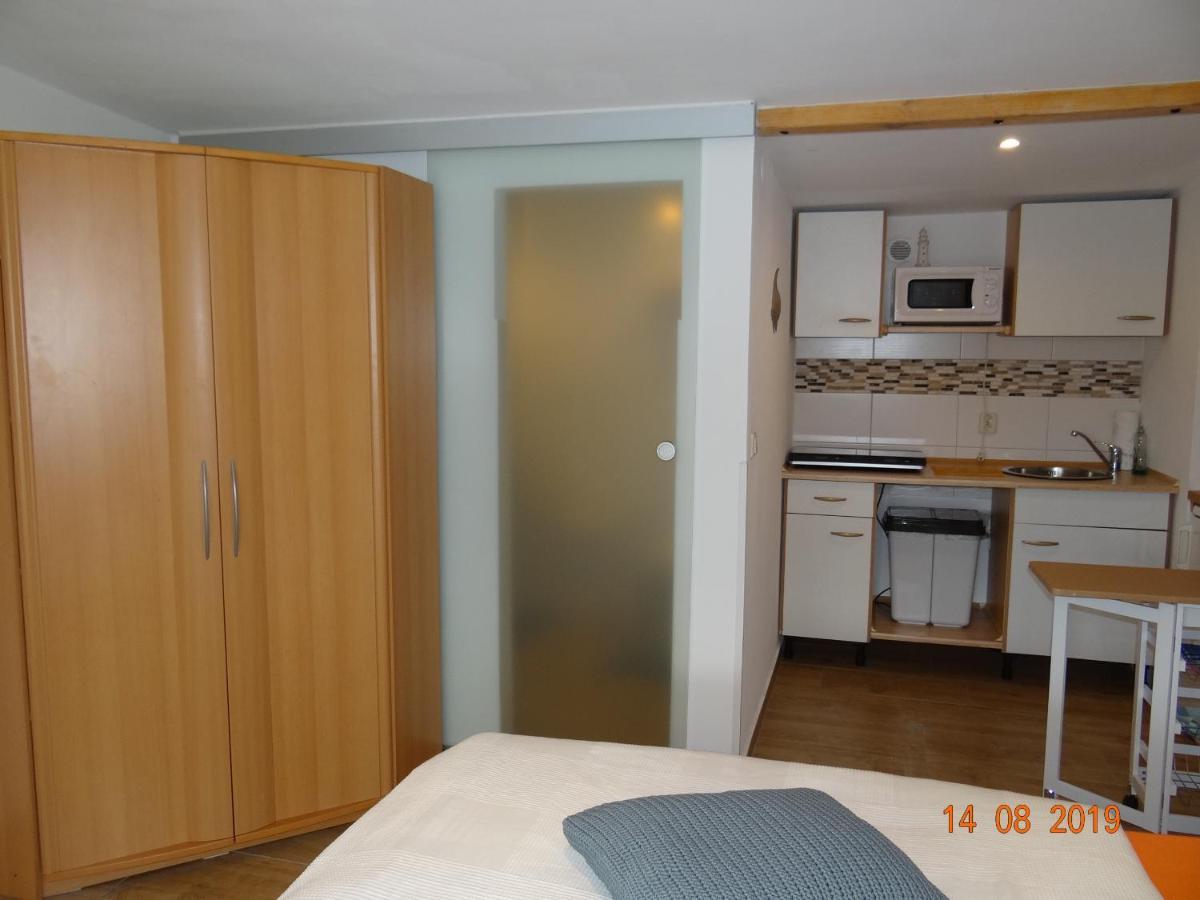 Lange Appartement Sassnitz Buitenkant foto