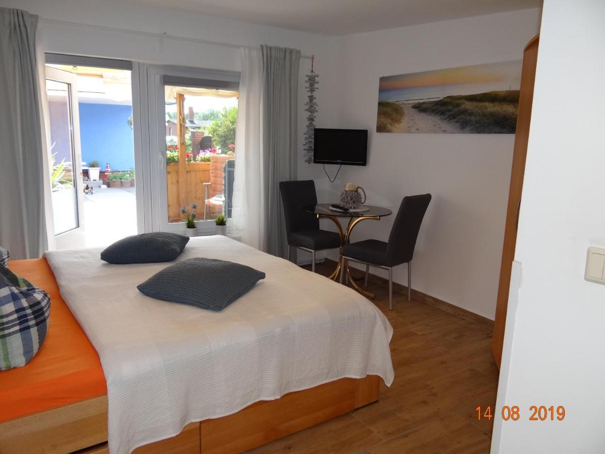 Lange Appartement Sassnitz Buitenkant foto