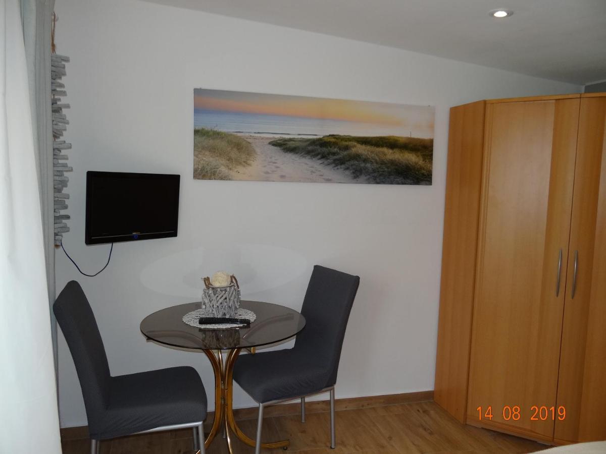 Lange Appartement Sassnitz Buitenkant foto