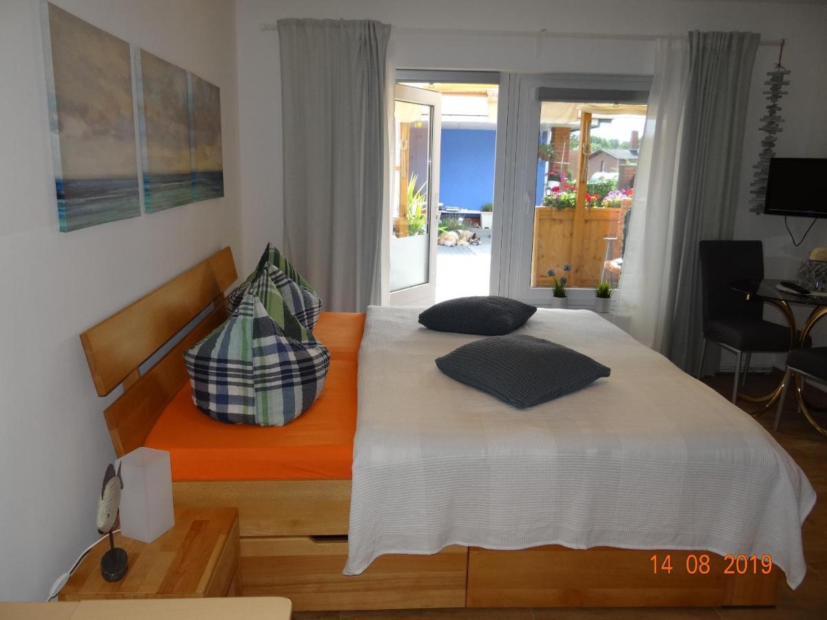 Lange Appartement Sassnitz Buitenkant foto