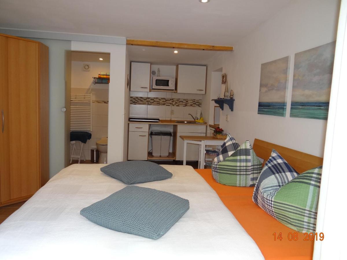 Lange Appartement Sassnitz Buitenkant foto